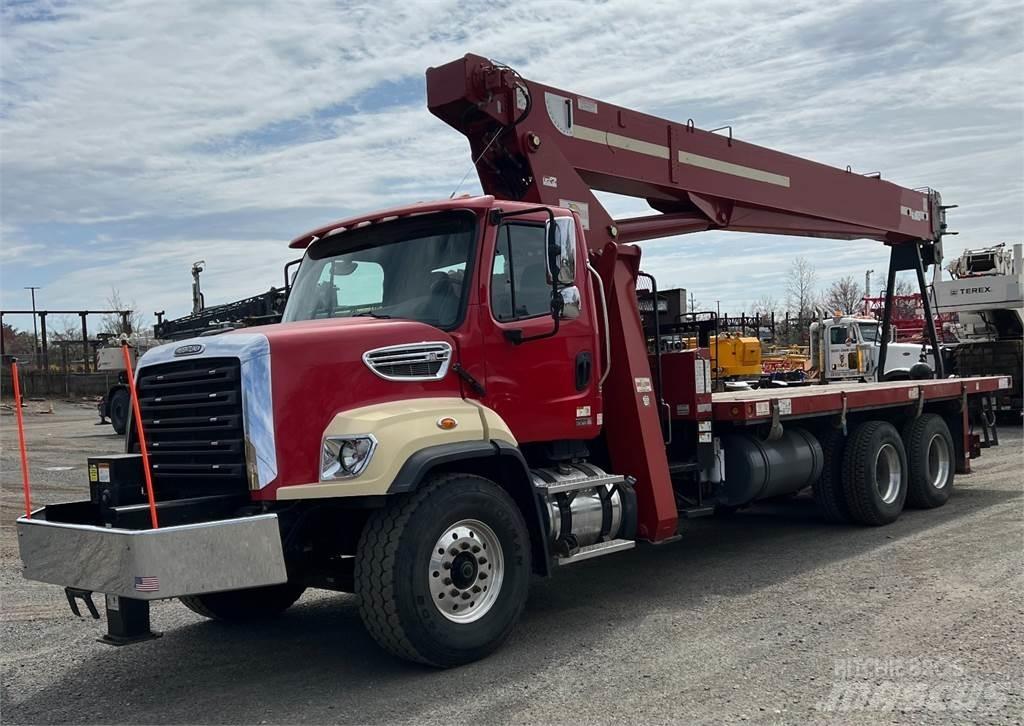 Terex BT5092 Kranwagen