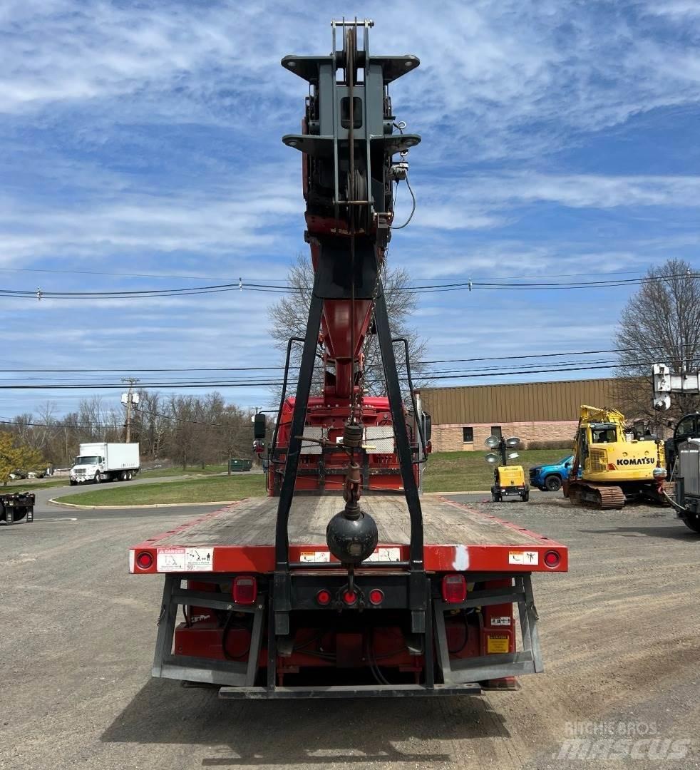 Terex BT5092 Kranwagen