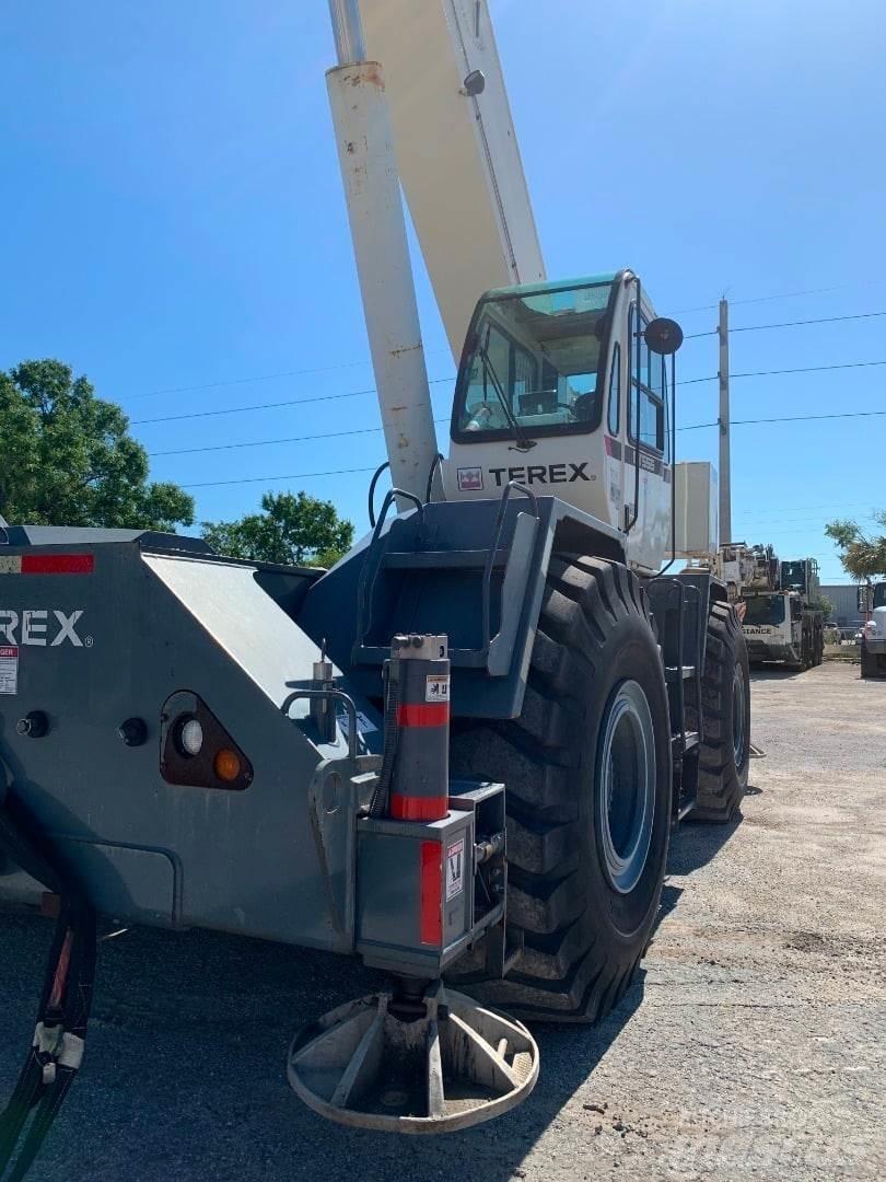 Terex RT 555 Autokrane
