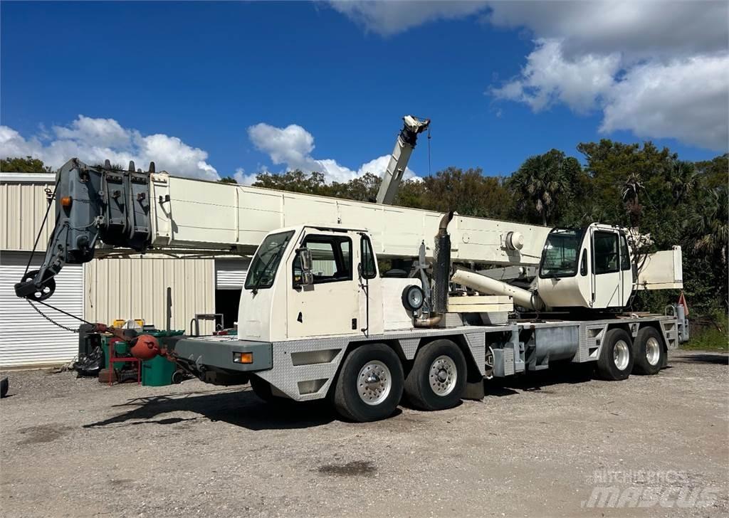 Terex T560-1 All-Terrain-Krane
