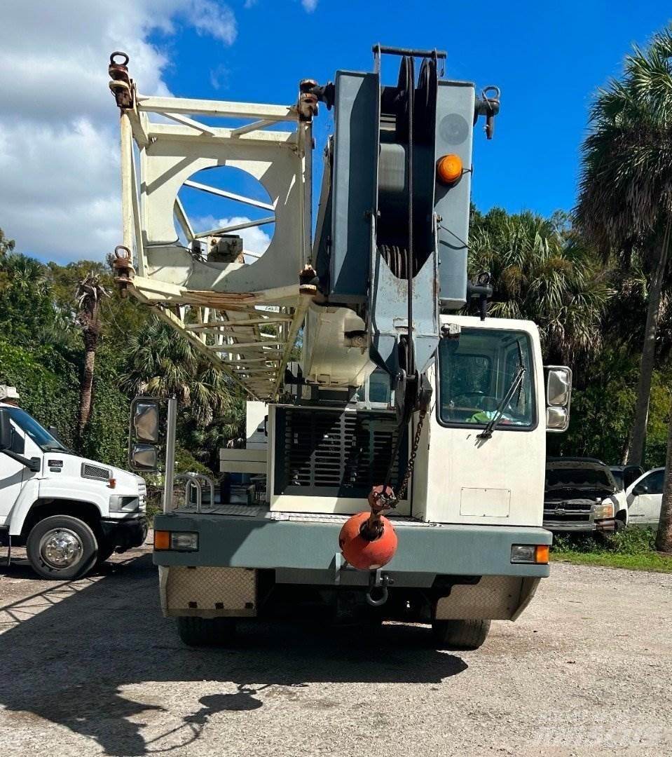 Terex T560-1 All-Terrain-Krane