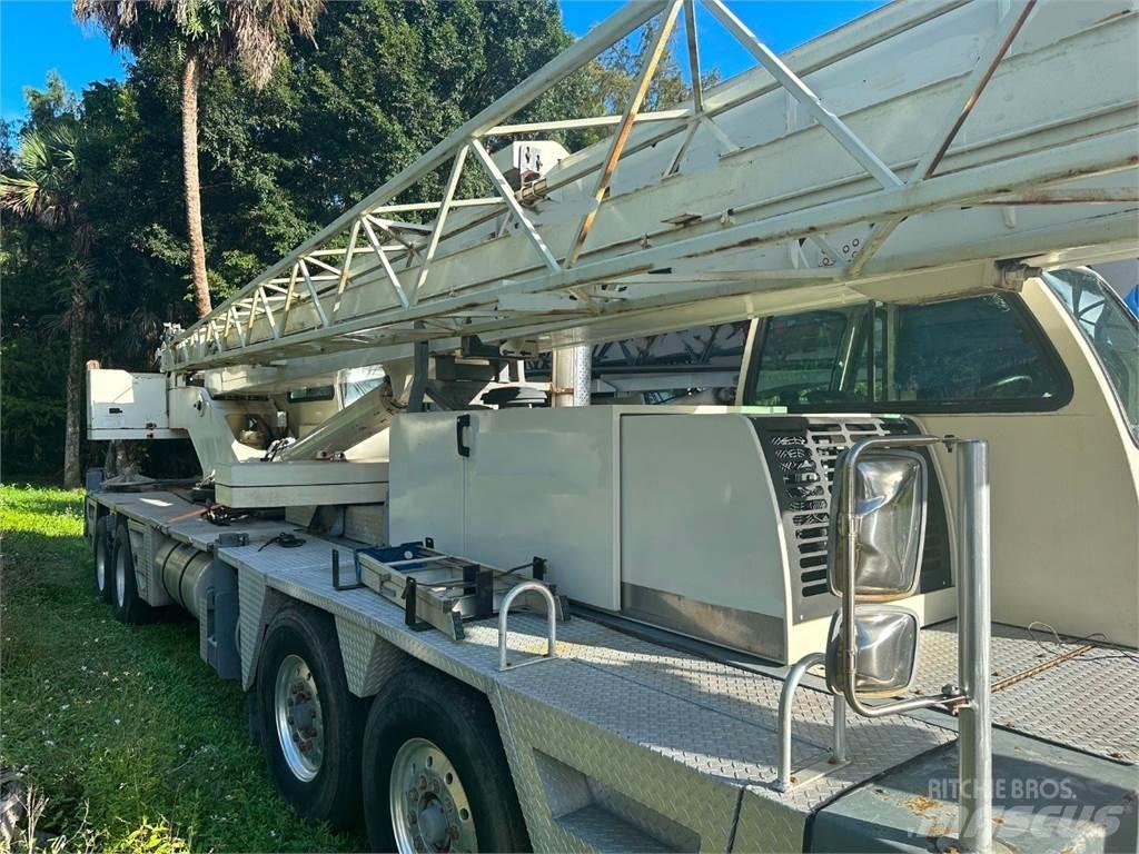 Terex T560-1 All-Terrain-Krane