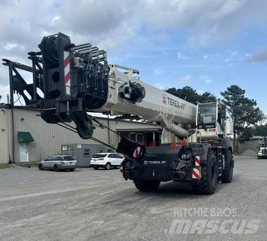 Terex TRT 80 Autokrane