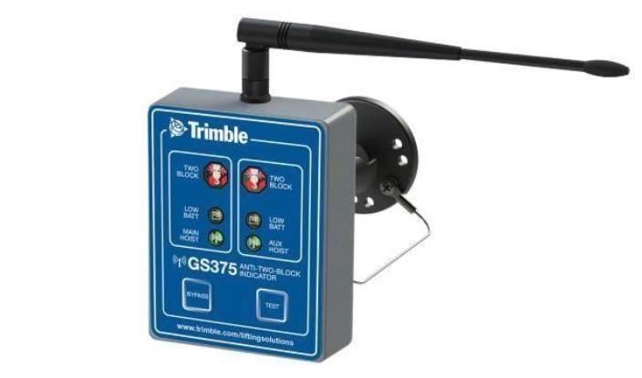 Trimble  Kran-Teile und Zubehör