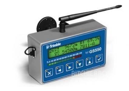 Trimble  Andere Krane