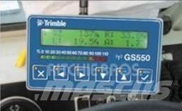 Trimble  Andere Krane