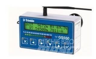 Trimble  Andere Krane
