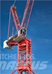 Wolff 1250B Andere Krane