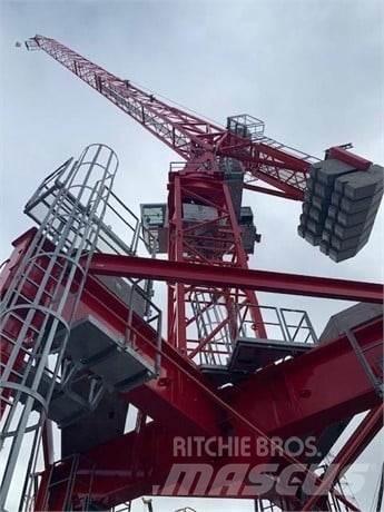Wolff 166B Andere Krane