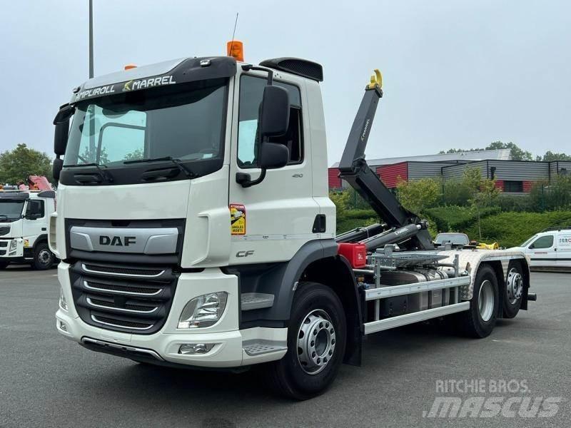 DAF CF Absetzkipper