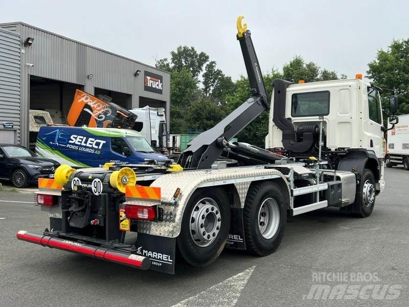 DAF CF Absetzkipper