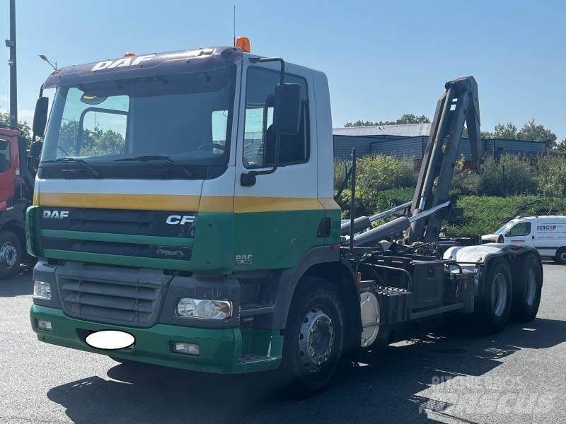 DAF CF85 Absetzkipper