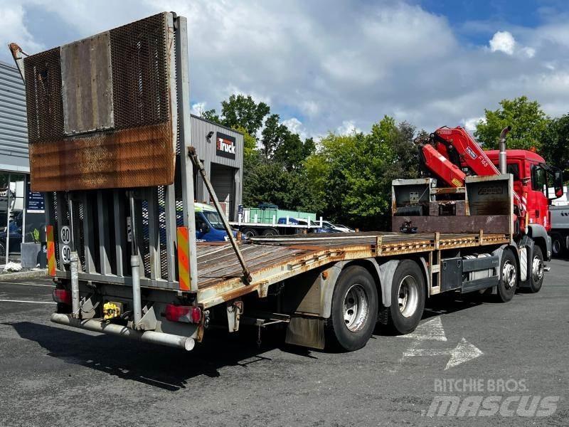 MAN TGS Autotransporter