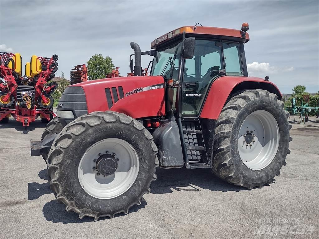 Case IH CVX 1195 Traktoren