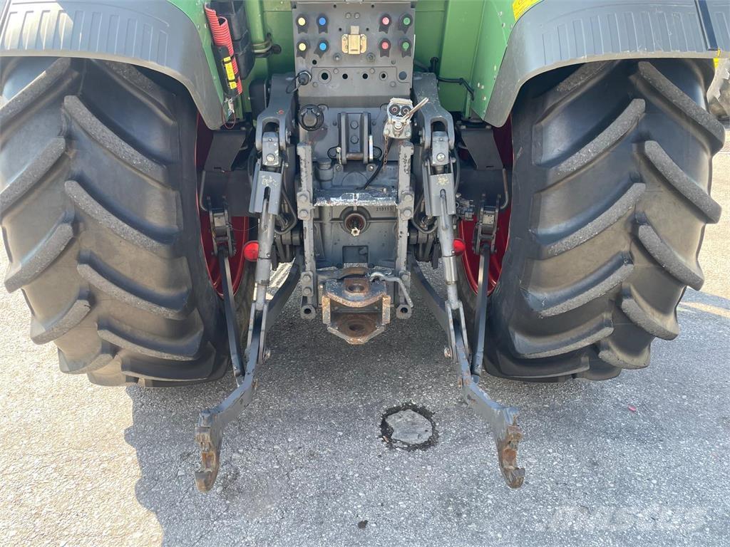 Fendt 211 VARIO Traktoren