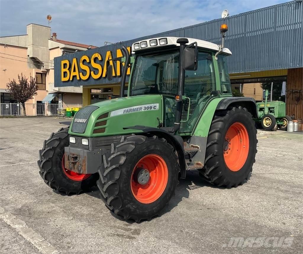 Fendt 309 C FARMER Traktoren