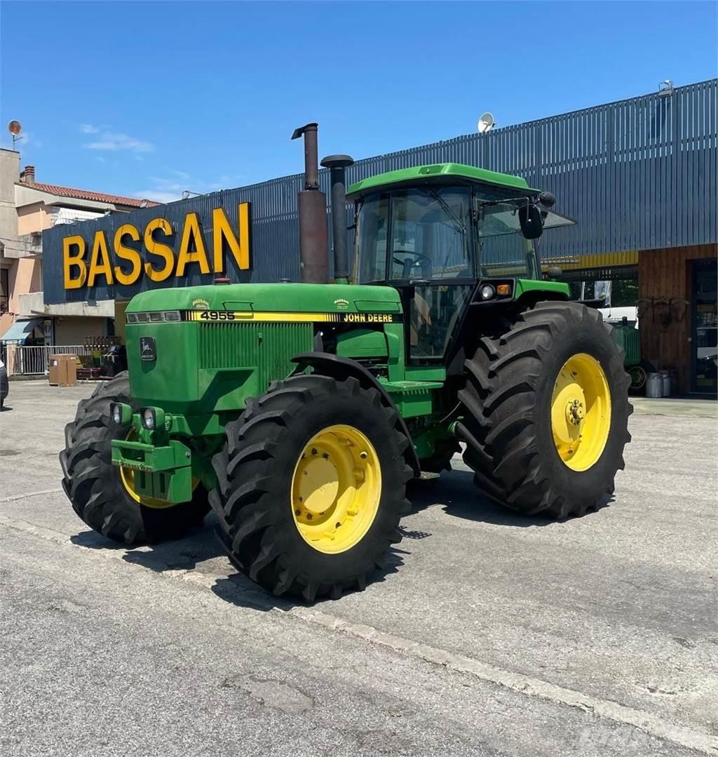 John Deere 4955 Traktoren
