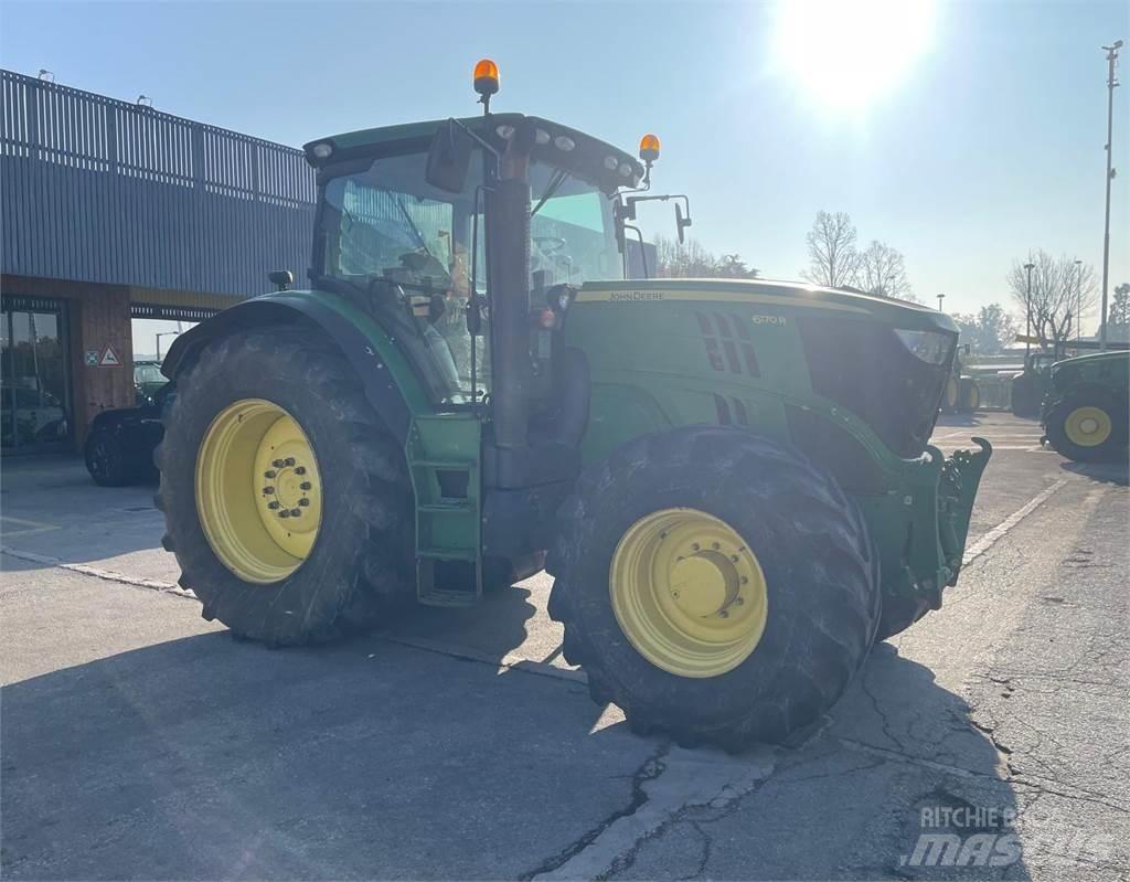 John Deere 6170 R Traktoren