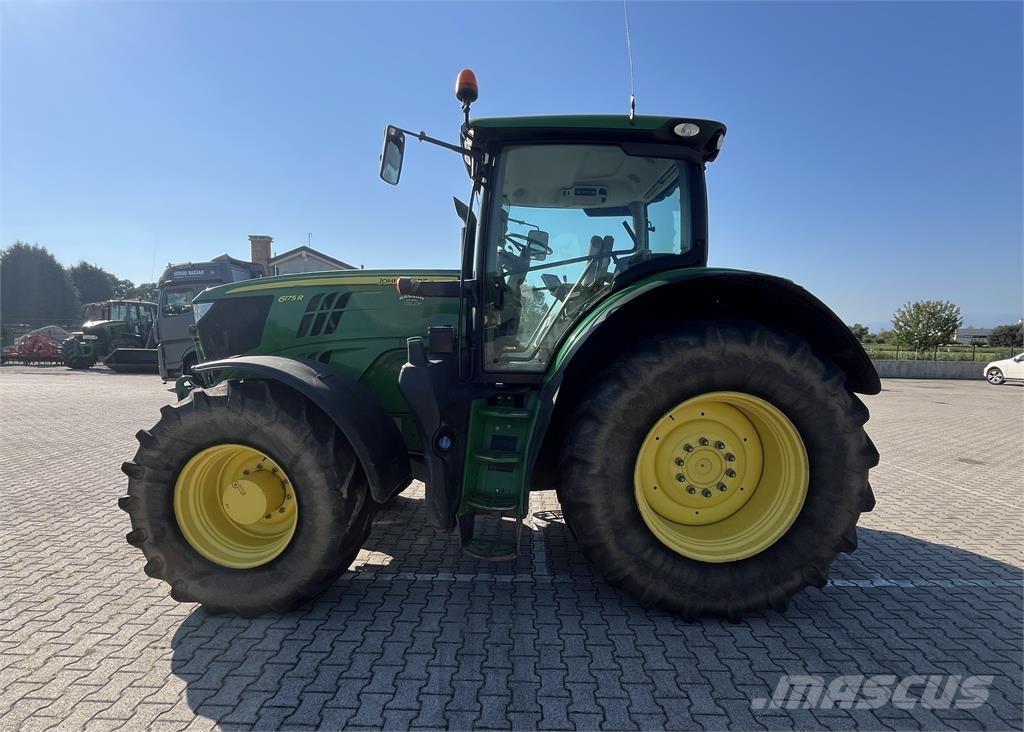 John Deere 6175 R Traktoren