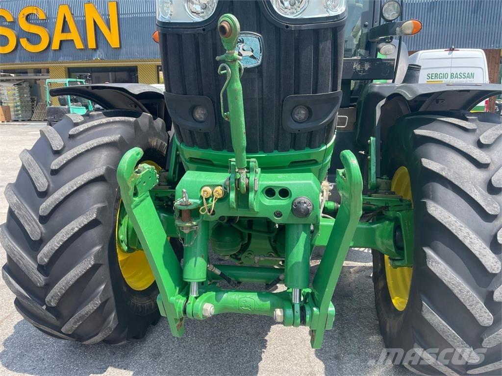 John Deere 6190 R Traktoren