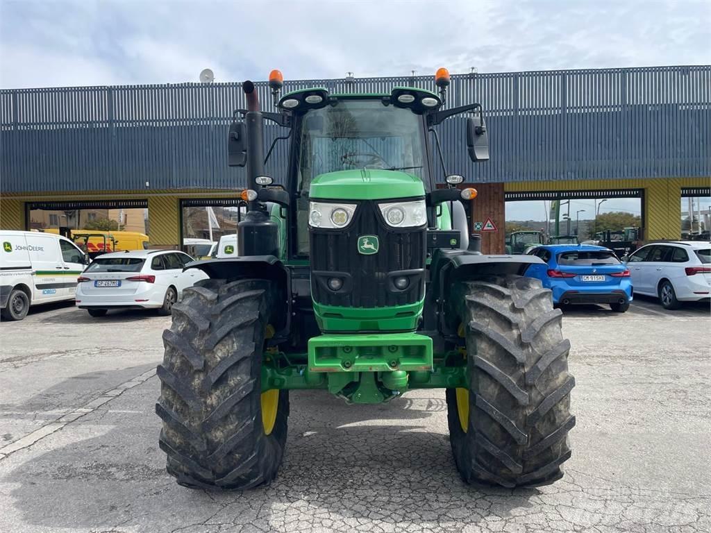 John Deere 6195 M Traktoren