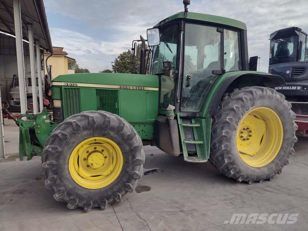 John Deere 6610 Traktoren
