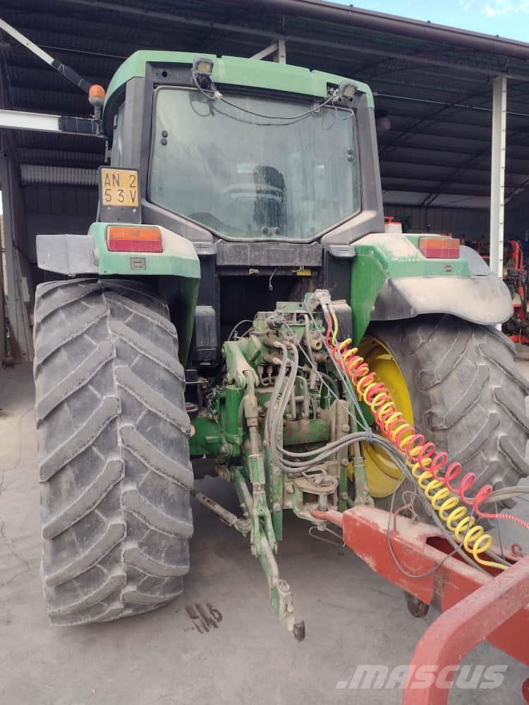 John Deere 6610 Traktoren