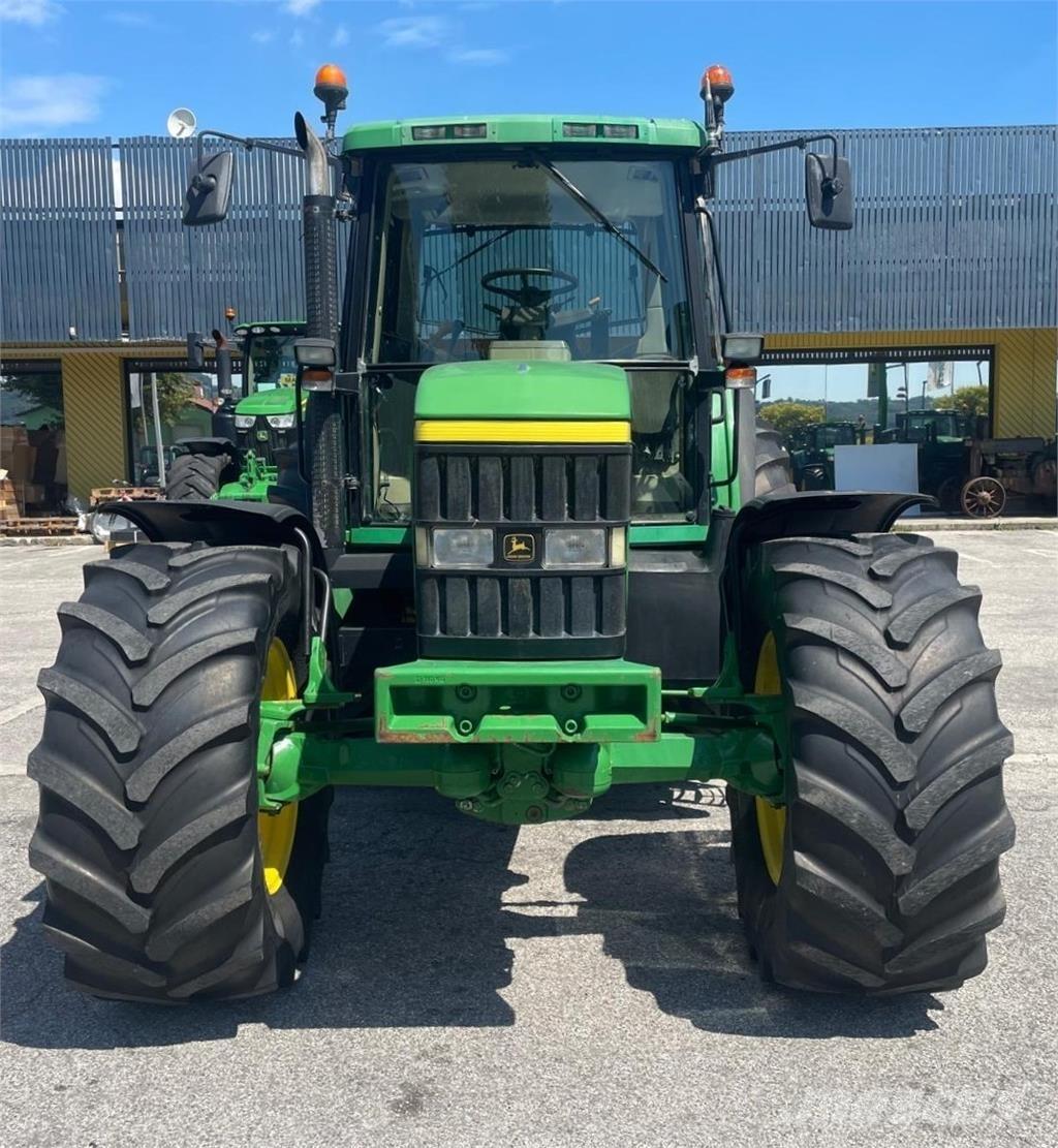 John Deere 6810 Traktoren