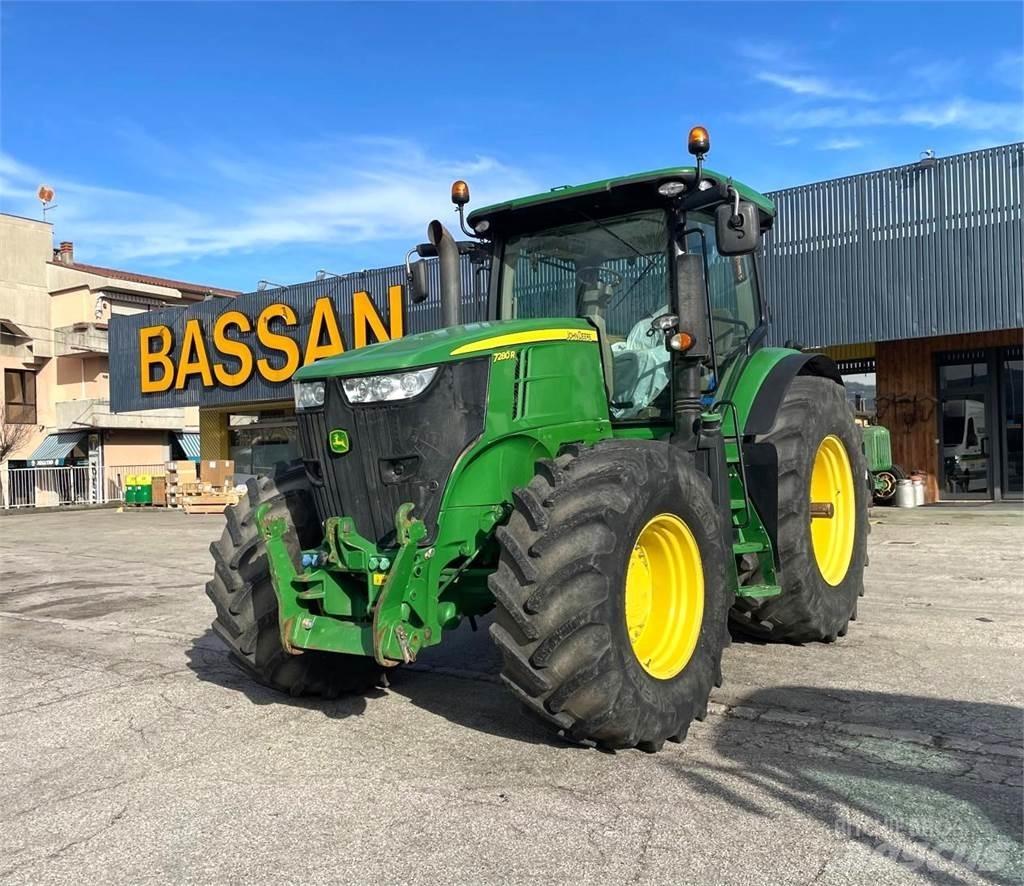 John Deere 7280 R Traktoren