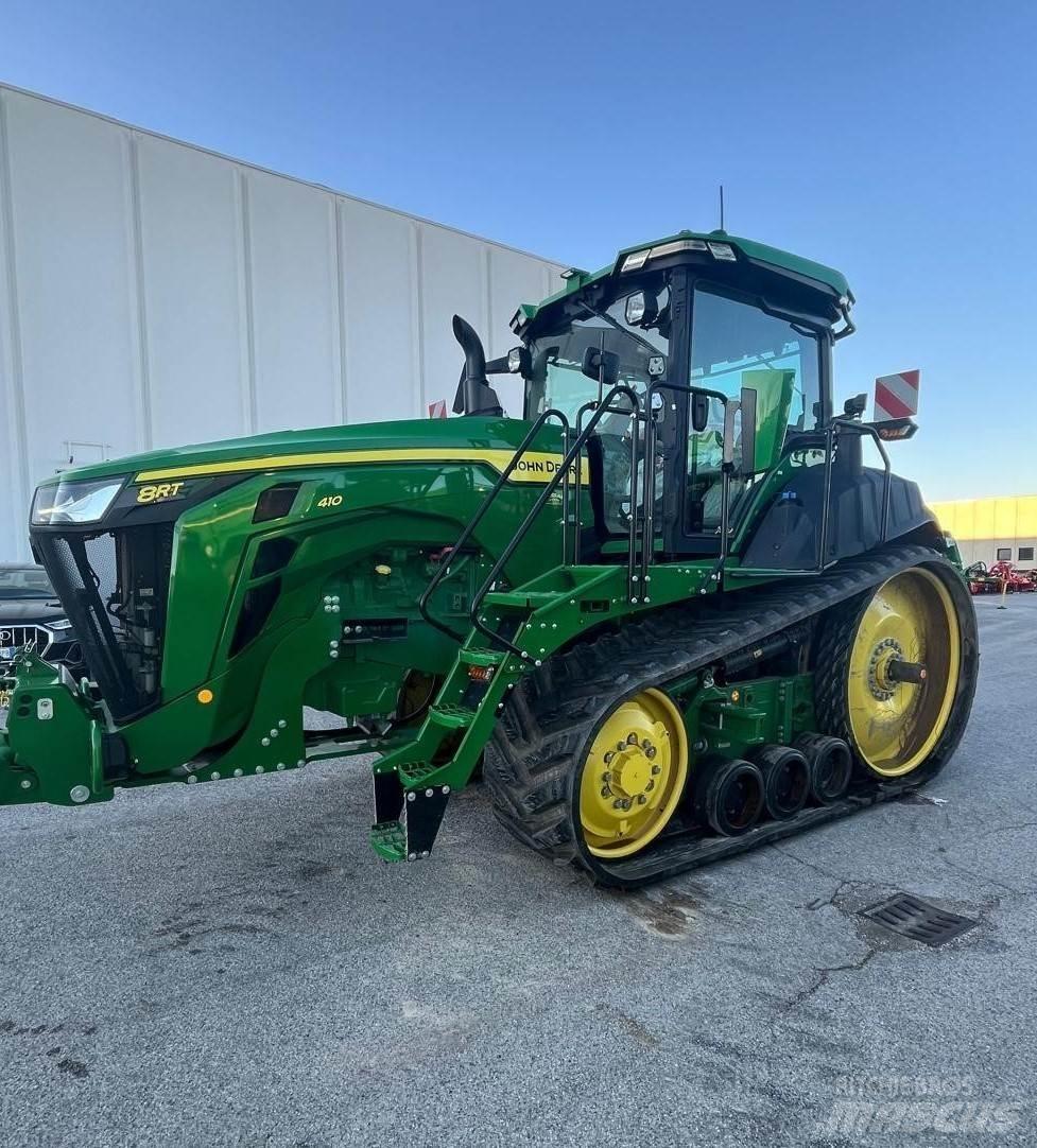 John Deere 8RT 410 Traktoren