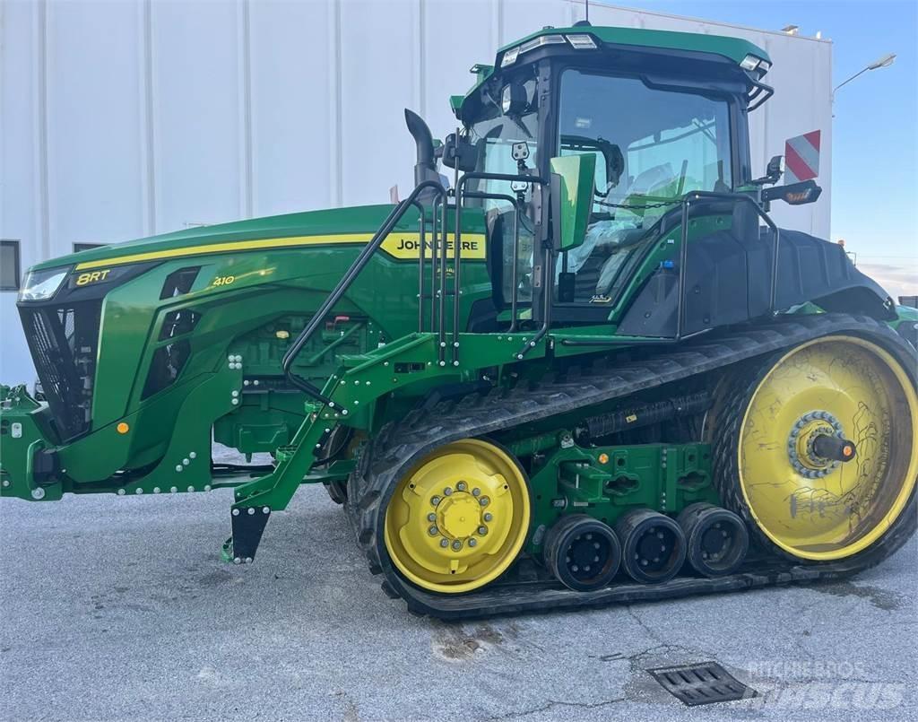 John Deere 8RT 410 Traktoren