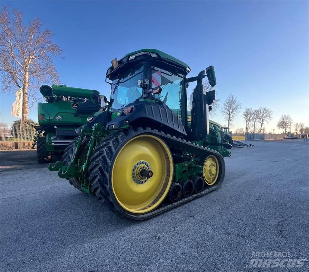 John Deere 8RT 410 Traktoren