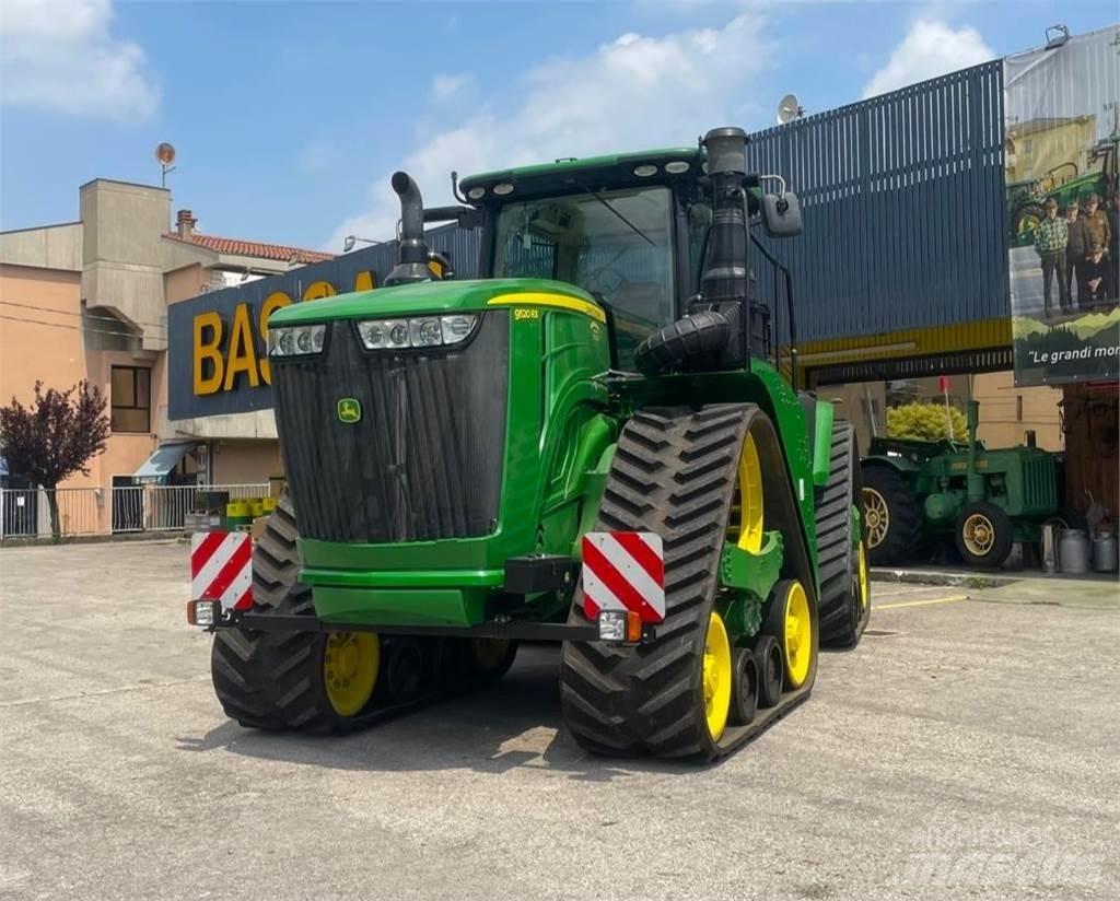 John Deere 9RX 520 Traktoren