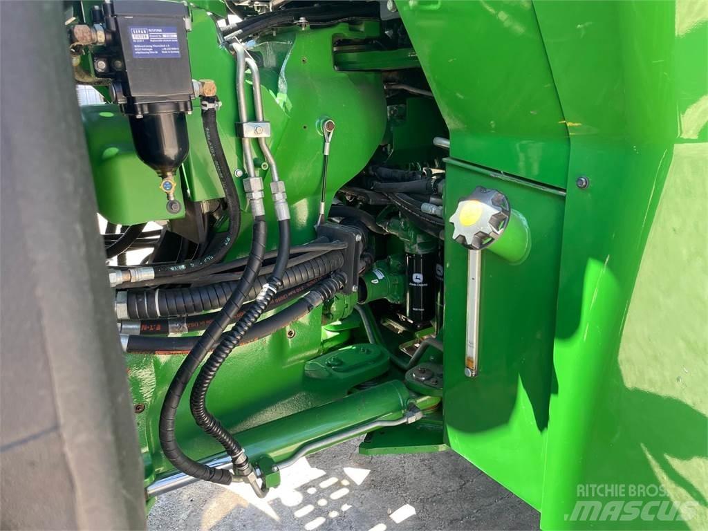 John Deere 9RX 520 Traktoren