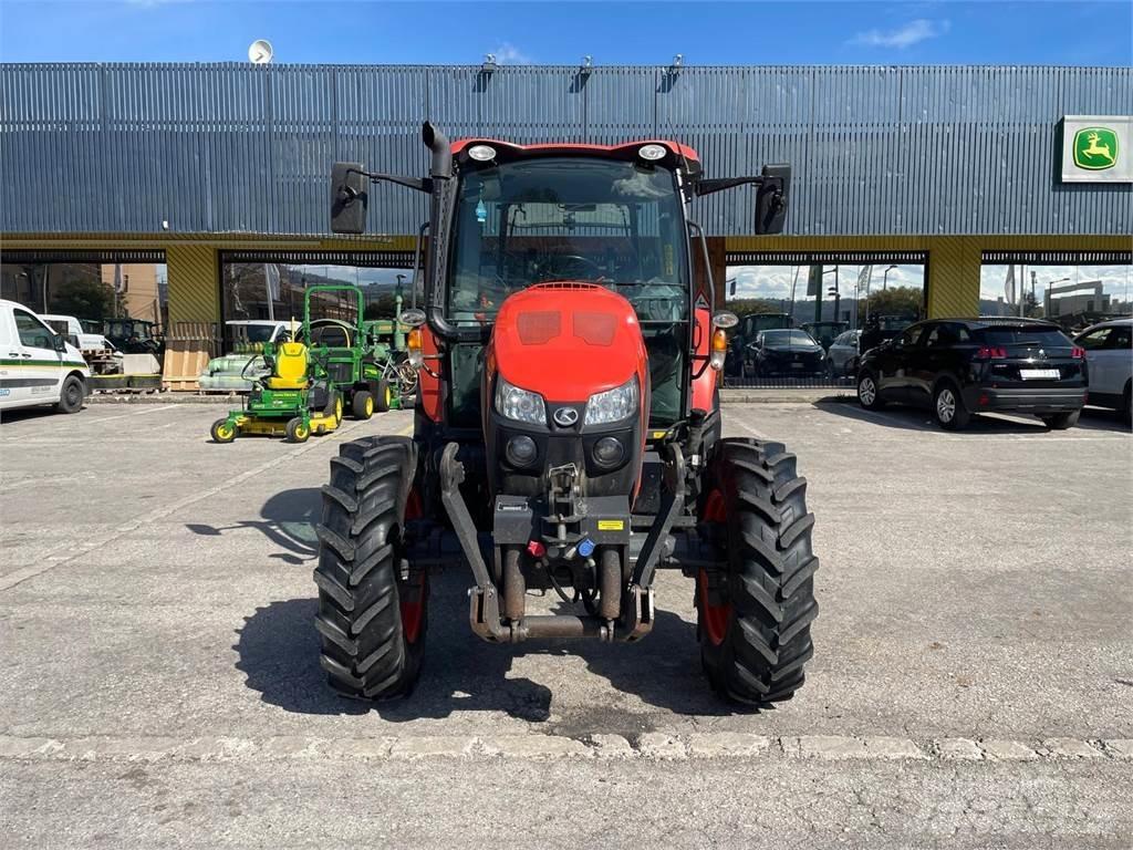 Kubota 5111 M Traktoren