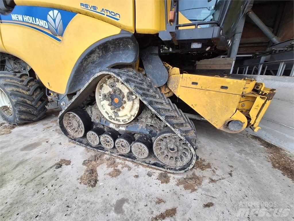 New Holland CR9.90 Mähdrescher
