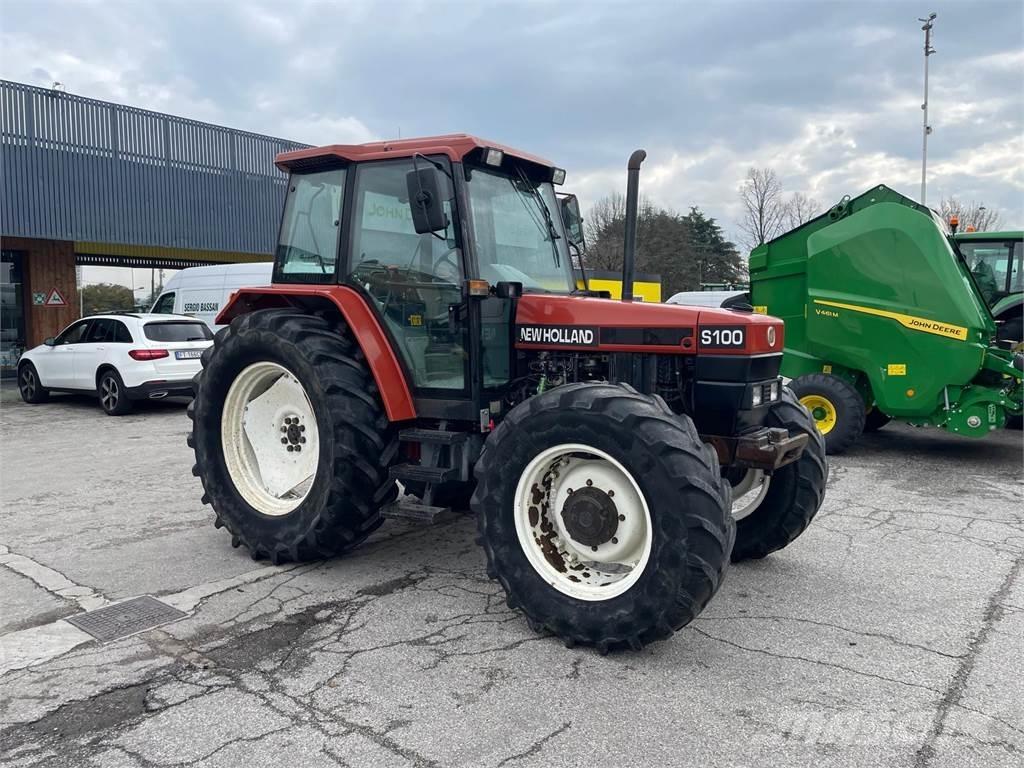 New Holland S 100 Traktoren