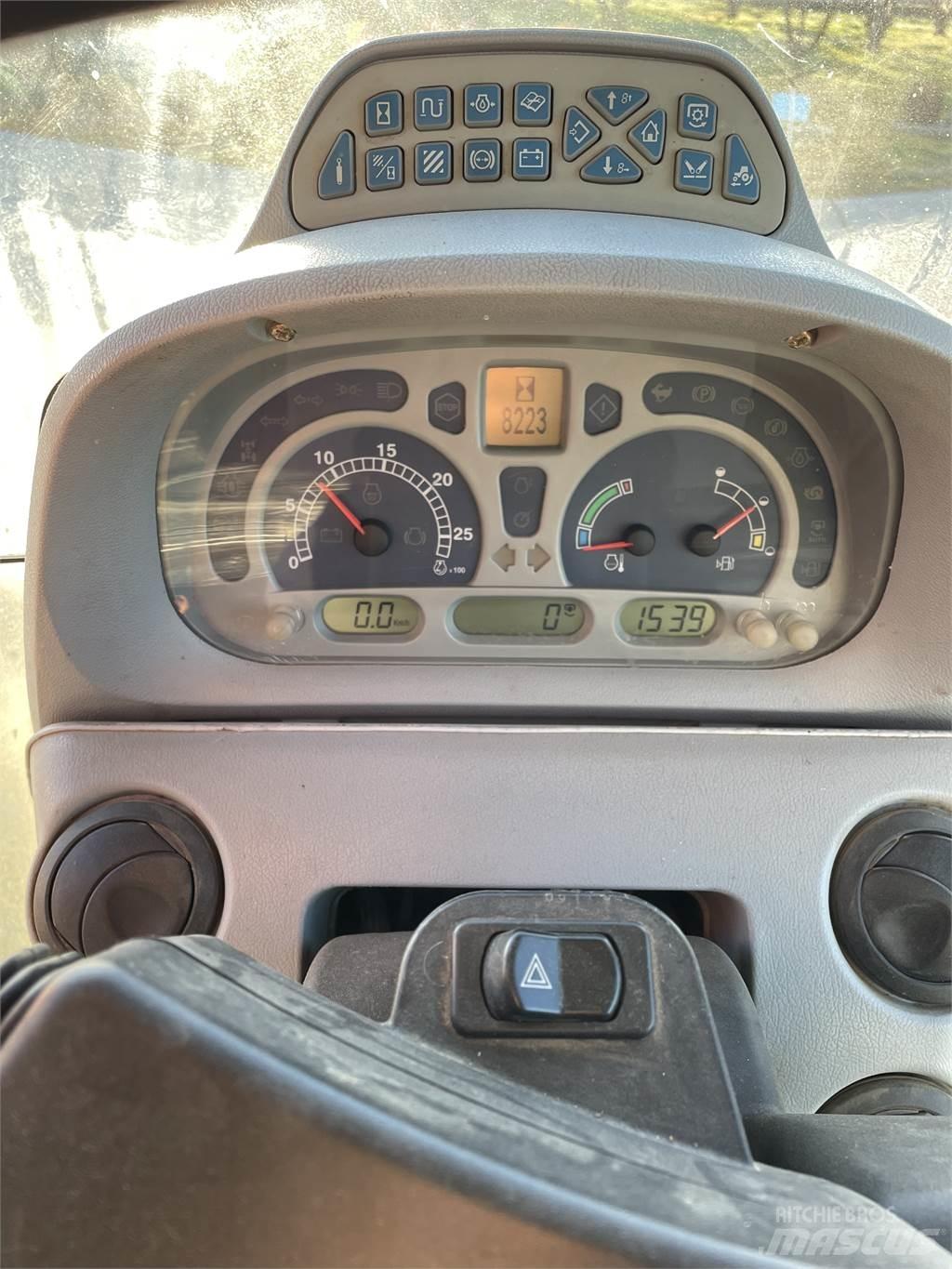 New Holland T6060 Traktoren
