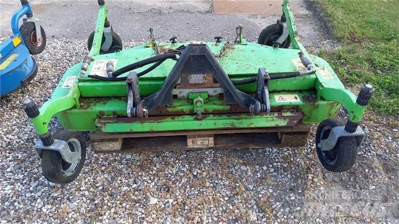  - - -  150 Cm Hydr. Gezogene und selbstfahrende Mäher