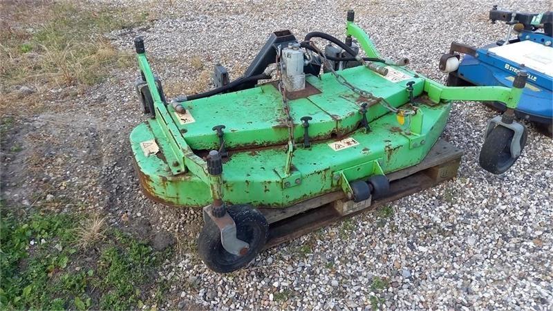  - - -  150 Cm Hydr. Gezogene und selbstfahrende Mäher