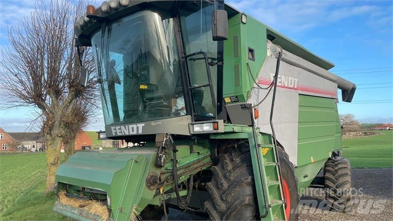 Fendt 6330 Mähdrescher