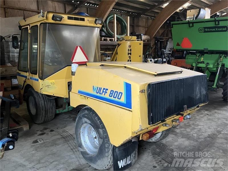 Wulff 800 Geräteträger
