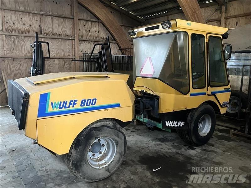 Wulff 800 Geräteträger