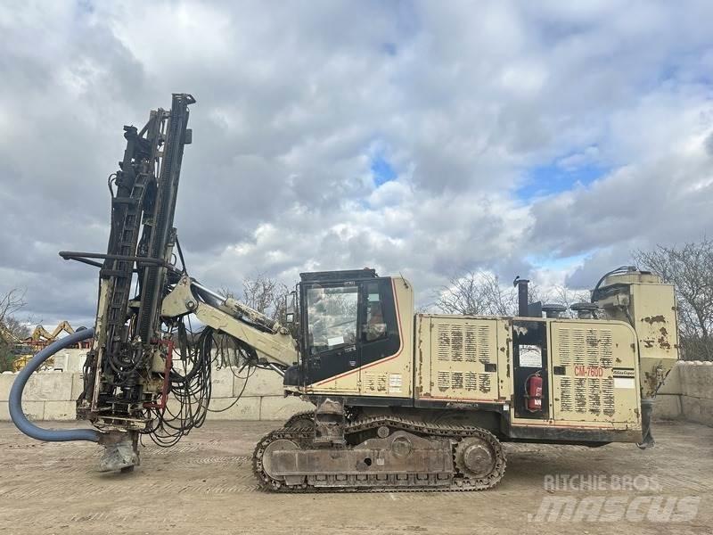 Atlas Copco CM-760D Sonstige Baumaschinen