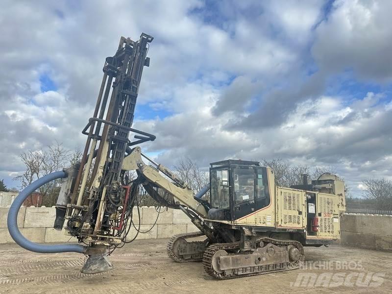 Atlas Copco CM-760D Sonstige Baumaschinen