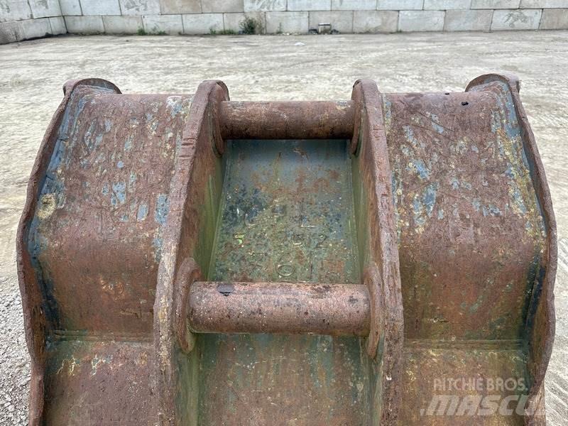  Bucket 100mm Pin Schaufeln