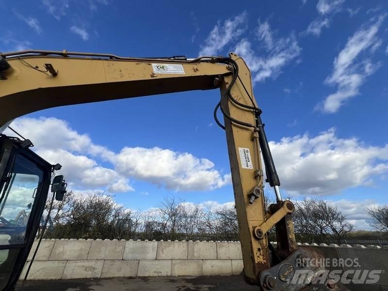 CAT 312DL Raupenbagger
