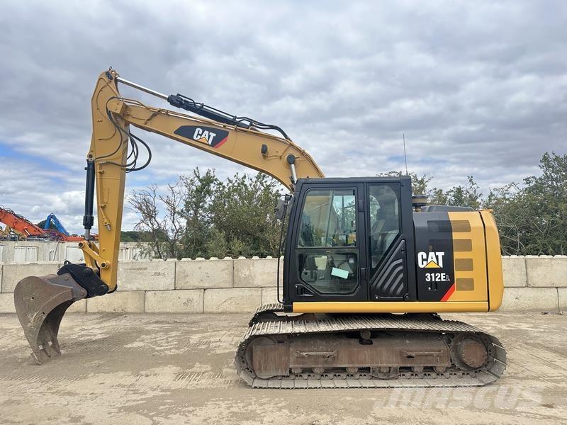 CAT 312EL Raupenbagger