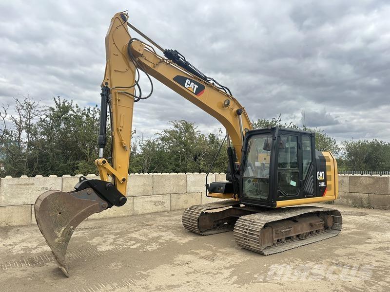CAT 312EL Raupenbagger
