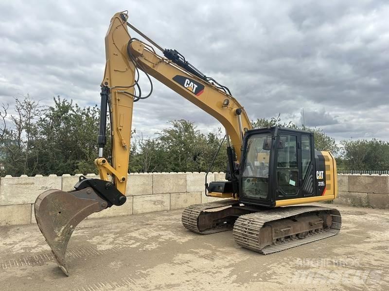 CAT 312EL Raupenbagger